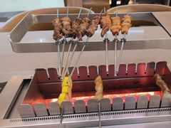 -白玉·朝鲜族烤串(深圳Kkone店)