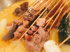 -付小姐在成都(中山公园店)