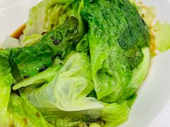 白灼罗马生菜-东方饺子王(新奥购物中心店)