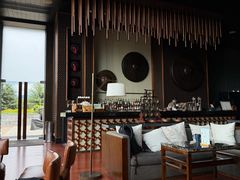 -时光吧·大堂吧·丽江和府洲际度假酒店