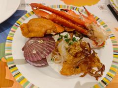 -冀粤香海鲜自助餐厅(西美五洲店)