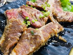 -牛信亭韩国料理·炭火烤肉(紫藤路店)