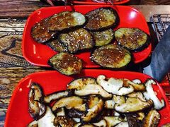 -柿子树炭烤羊腿(金台路店)