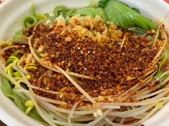 油泼手工面-老陈婆手工面庄