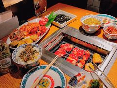 -肉魁屋·烧肉·烧鸟·酒场(高新店)