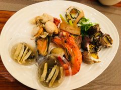 -厦门宝龙铂尔曼大酒店·海鲜自助餐厅