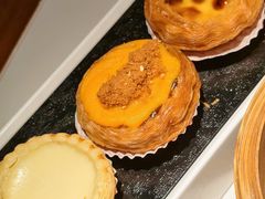 禄运特色三拼挞-禄运茶居·手工点心(猎德店)