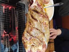-柿子树炭烤羊腿(金台路店)