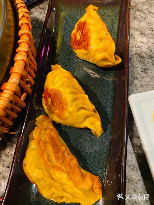 南京大牌档(中关村店)金牌煎饺图片