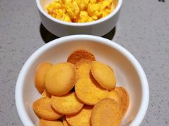 爆米花-半天妖烤鱼(丰科万达店)