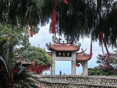 -冠豸山景区
