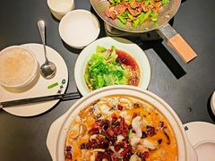 -小菜园新徽菜(青岛市南万象城店)