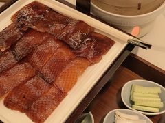 片皮鸭-上海和平饭店龙凤厅 Dragon Phoenix