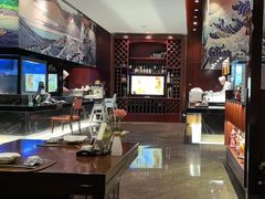 -九洲喜来登酒店湖月日餐厅