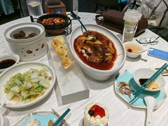 -柒园·三十年创意杭帮菜(龙湖滨江天街店)