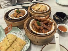 -喜势点·糖沙翁手工茶点·本地人茶居(永庆坊店)