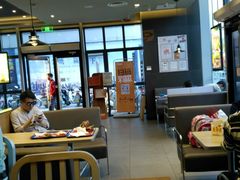 -汉堡王(金鹰天地广场店)