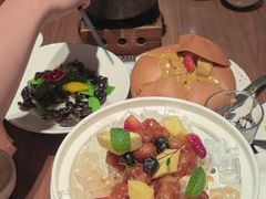 -大树餐厅(益田假日店)