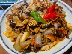 二小姐最爱的六月黄（香炒蟹）-周家二小姐的菜(西津渡店)