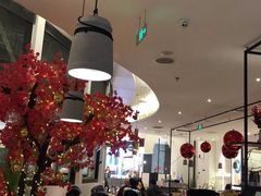 大堂-HELLO MUSAE 拾光缪斯餐厅·纯正希腊风味(苏州中心店)