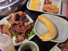 -梨花自助烤肉(乐宾店)