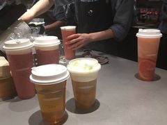 -喜茶(上海兴业太古汇店)