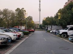 -静安大融城·停车场