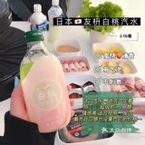 真的好白