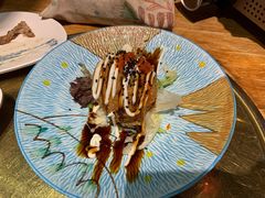 -一井烧肉·活鳗·寿司(望京SOHO店)