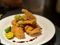 桂花无骨酥鱼-南里山房(人广来福士店)