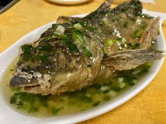 葱油鱼-粤友餐厅