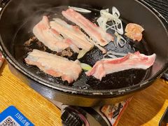 -一井烧肉·活鳗·寿司(望京SOHO店)