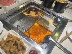 -海底捞火锅(曼巴特广场店)