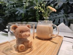 正山小种奶茶-大树餐厅(环球港店)