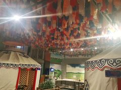 -蒙古大营羊蝎子火锅烧烤(安东巷店)
