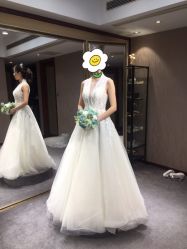 -拉瑞娜LaReine婚纱礼服高级定制