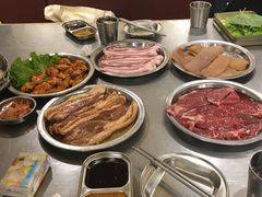-老板娘的烤肉店(港湾广场店)