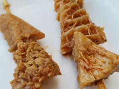-可口香·非遗老号烧烤(南岗直营店)