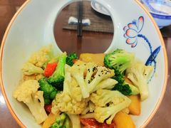 -菩提素食·私房菜(首辅路店)