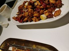 -西域阿里马新疆菜·清真(桂花路店)