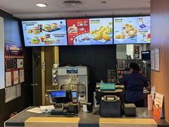 -麦当劳(欧陆广场店)