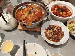 -楚山晓·楚湘菜(江夏永旺店)