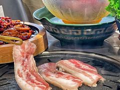 -金会长自助海鲜·烤肉(人民广场店)