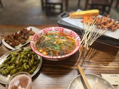 -破店肥哈·东北烧烤(南山保利店)