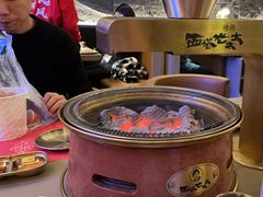 -西塔老太太泥炉烤肉(温州首店万象城黑金店)