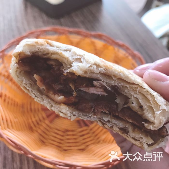 李記燒餅-圖片-北京美食-大眾點評網