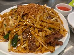 港式干炒牛河-渔文乐·海鲜大排档(千灯湖店)