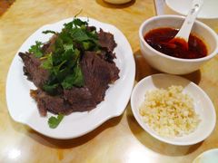 -敦煌达记酱驴肉黄面馆