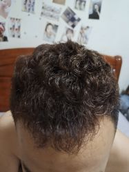点击看大图 -T.1 hair salon烫染接发