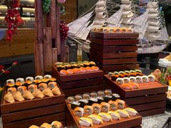 -金玛国宾酒店-自助西餐厅